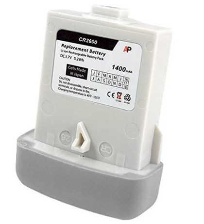 Code Reader CR2600 Battery - AtlanticBatteries.com