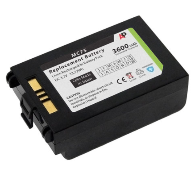 Motorola/Symbol MC70 Battery | Atlantic Batteries