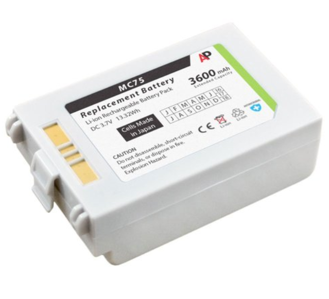 Motorola/Symbol MC70 Battery | Atlantic Batteries 
