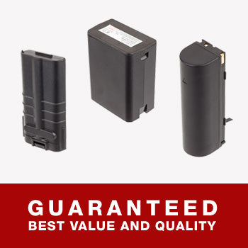 Akku Batterie 2500mAh + Gürtelclip für Motorola DP4400e, DP4401e