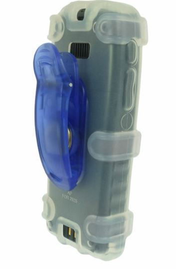 Cisco 7925 Silicone Case with Rotating Belt Clip