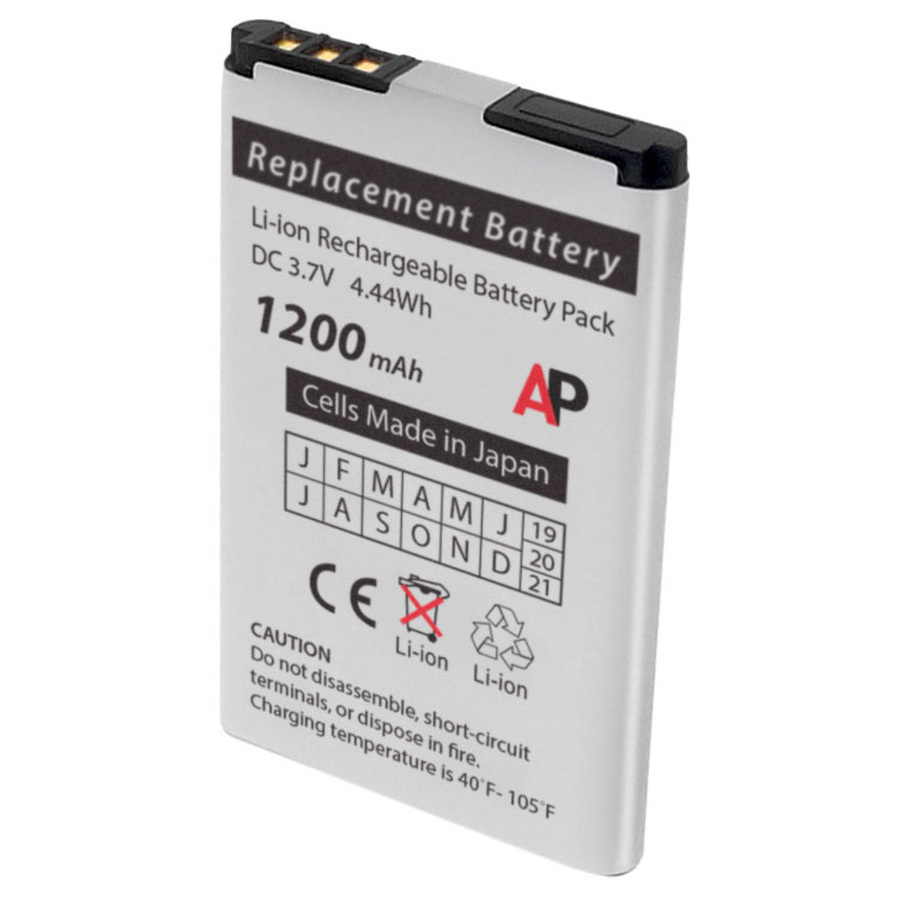 EnGenius EP-802 Battery