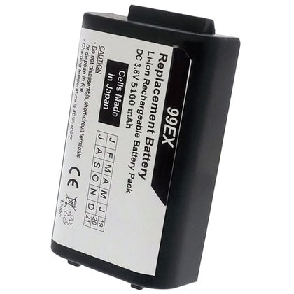 Honeywell/HHP Dolphin 99EX Series Battery - AtlanticBatteries.com