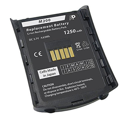 Alcatel Reflexes Mobile 200 Battery - AtlanticBatteries.com