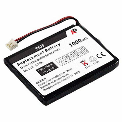 Mitel 5603 Battery - AtlanticBatteries.com