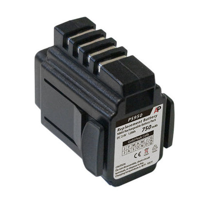 Datalogic PowerScan RF Battery - AtlanticBatteries.com