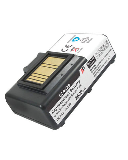 Zebra P1031365-025 Battery - AtlanticBatteries.com