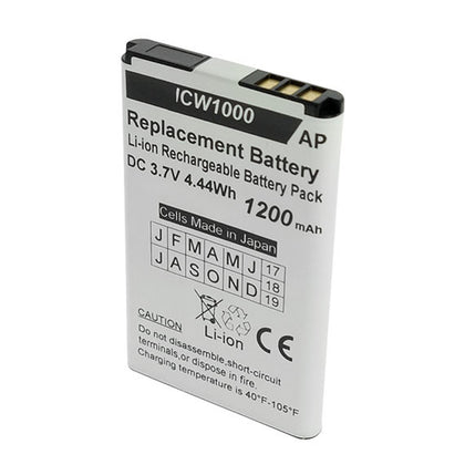 UniData ICW-1000G Battery - AtlanticBatteries.com