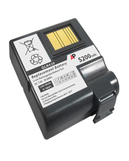 Zebra P1050667-016 Battery - AtlanticBatteries.com