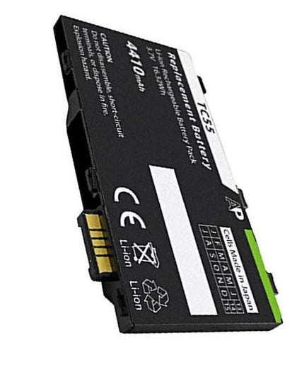 Motorola BTRY-TC55-44BR1-01 Battery - AtlanticBatteries.com