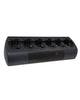 Motorola APX 5000 Universal Rapid Six-Bay Drop-in Charger