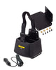 EF-Johnson BP-196 Single Bay In-Vehicle Rapid Charger