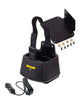 Yaesu-Vertex VX-160UY Single Bay In-Vehicle Rapid Charger