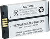 Motorola NNTN4655 Replacement Battery