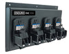 ENDURA RUGGED 4-UNIT IN-VEHICLE CHARGER FOR BK Technologies KNG / KNG2