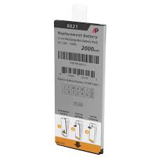 Cisco 8821 & 8821-EX Phone Replacement Battery. 2000 mAh - AtlanticBatteries.com