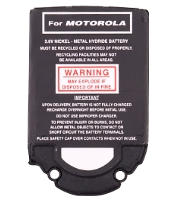 Motorola HNN9720 Battery - AtlanticBatteries.com