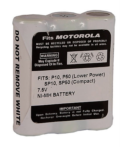 Motorola HNN9044MH Battery - AtlanticBatteries.com