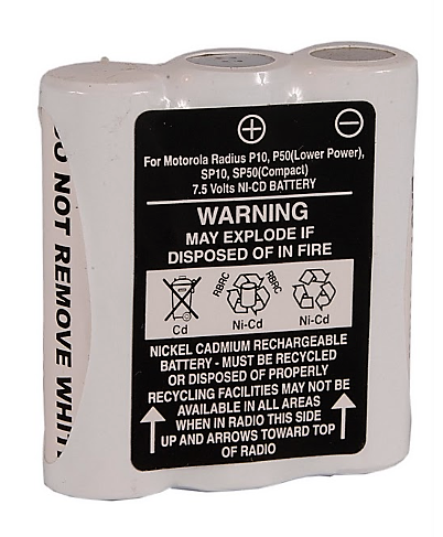 Motorola Radius SP21 Battery - AtlanticBatteries.com