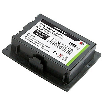 SpectraLink BPX100 Battery - AtlanticBatteries.com