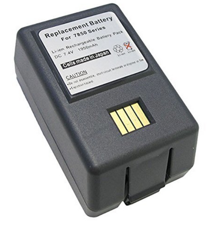 Honeywell/HHP Dolphin 7850  Battery - AtlanticBatteries.com