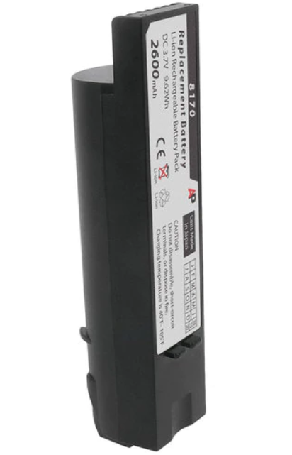 Zebra 8100 Series Battery - AtlanticBatteries.com