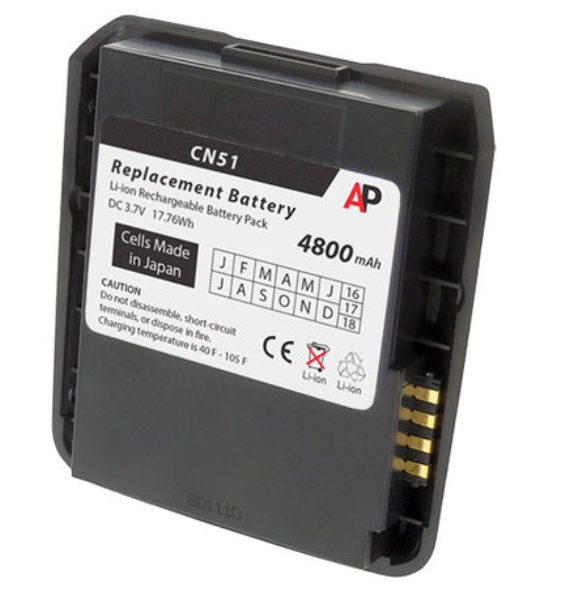 Honeywell CN51/CN50 Battery