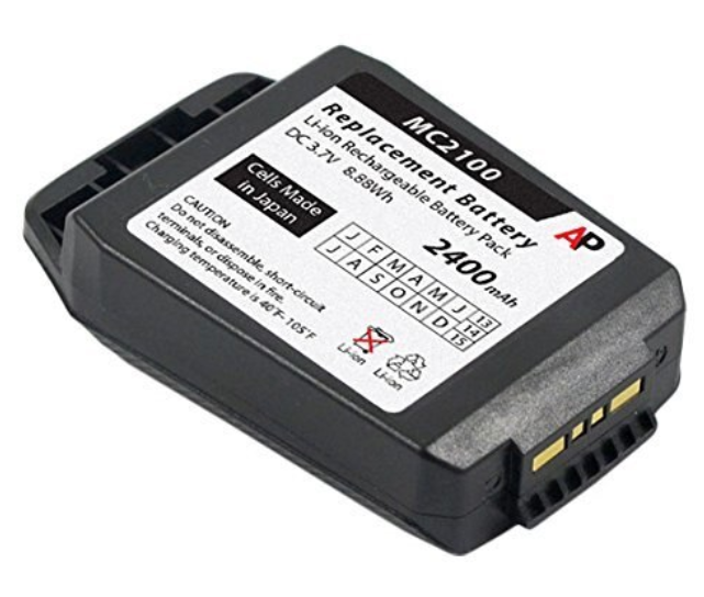 Motorola 82-150612-01 Battery