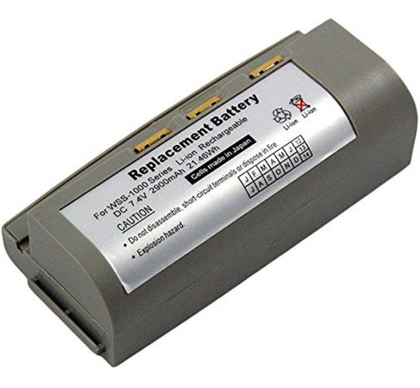Symbol WSS 1060 Battery - AtlanticBatteries.com