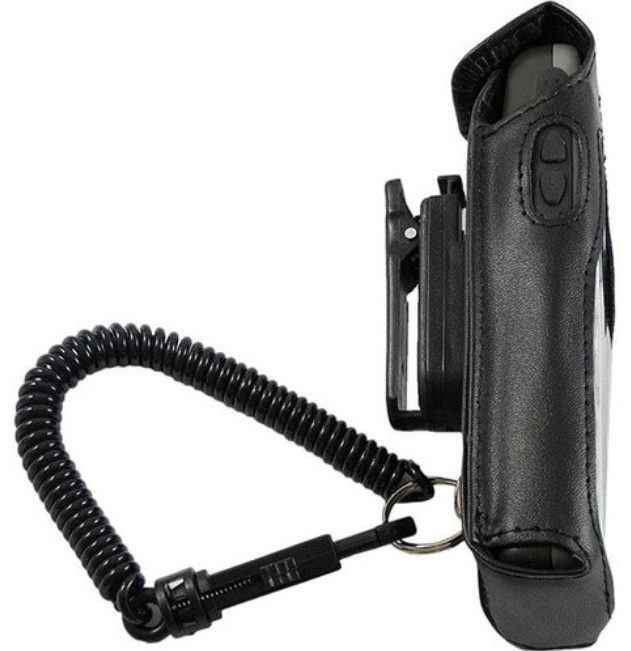 Polycom SpectraLink 8020 and 6020 Black Phone Holster
